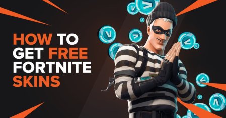 How To Get Free Skins in Fortnite | TGG