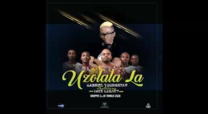 Uzolala LA by @gabrielyoungstar ft @theelegacysa coming out soon ðððððð¤ð¤ð¤
Stay tuned ð¥ð¥ð¥
@ukhozi_fm @dyr1051 @gagasifm @vibe947fm @intokozofm_101.2... | By Sameera