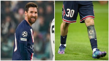Lionel Messi Left Foot Worth $900 Million As PSG Superstar Has Most Expensive Leg in Football<!-- --> - SportsBrief.com