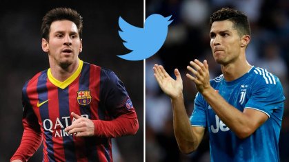 Lionel Messi Crowned The GOAT By Official Twitter Sports After Cristiano Ronaldo Snub - SPORTbible
