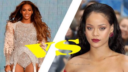 Comparison: Beyonce vs Rihanna | Watch & Subscribe - YouTube
