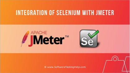 Integration of Selenium with JMeter