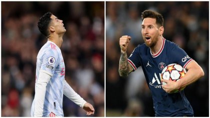 PSG Superstar Ander Herrera Gives Verdict on Who Is the GOAT Between Cristiano Ronaldo and Lionel Messi<!-- --> - SportsBrief.com