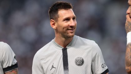 Lionel Messi and wife Antonela check in at £7k-a-night Four Seasons hotel in Paris after PSG pre-season tour of Japan