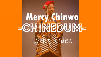 Download Song: Chinedum - Mercy Chinwo - Rhema Channel