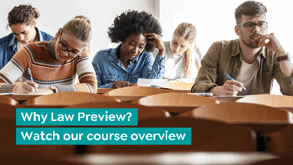 Law School Prep Course for Incoming 1L Students | BARBRI Law Preview