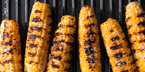 Best Grilled Corn on the Cob Recipe - How to Cook Corn on the Grill