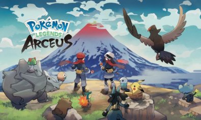 Pokémon Legends: Arceus - Hisuian Form Pokémon