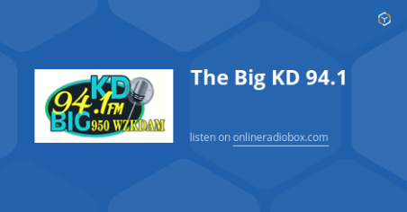 The Big KD 94.1 Listen Live - 950 kHz AM, Montgomery, United States | Online Radio Box