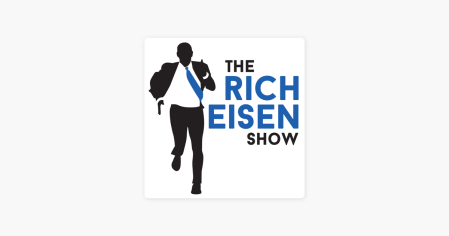 
      ‎The Rich Eisen Show on Apple Podcasts
    