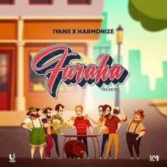 
AUDIO / Iyanii Ft. Harmonize – Furaha Remix / Download - Shadytz Media
