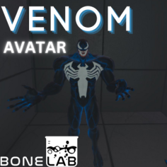 Venom Avatar ( QUEST ) at BONELAB Nexus - Mods and Community