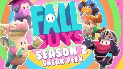 Fall Guys PC/PS4 file download size