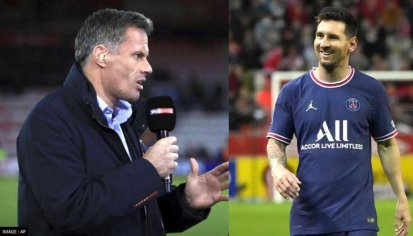 Jamie Carragher reveals Lionel Messi called him 'a donkey' post his criticism of PSG move | Football News