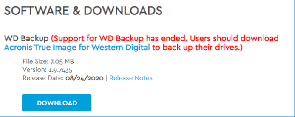 WD Backup Software | Backup Hard Drive with The Best Free Software - EaseUS