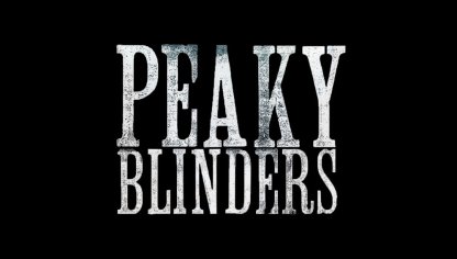 Peaky Blinders Font | Hyperpix