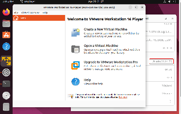 Install VMware Workstation Player on Ubuntu 22.04 LTS - Linux Shout
