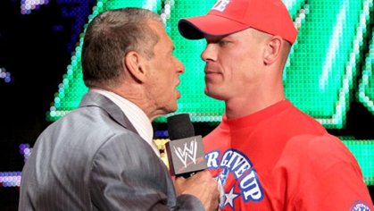 Vince McMahon Spotted Partying With John Cena In First Appearance Since Retiring [PHOTO]