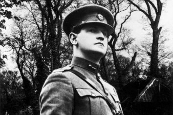 Who killed Michael Collins? Questions still linger
