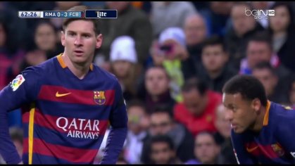 Lionel Messi vs Real Madrid (21/11/2015) | HD 720p - YouTube
