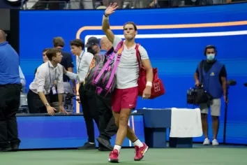 Rafael Nadal jeopardizes his No. 1 chances with an early exit