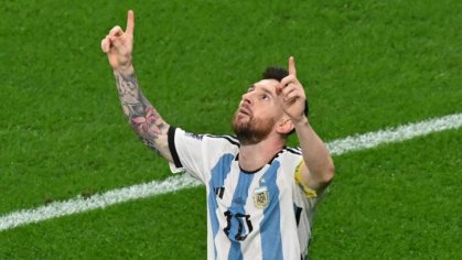 Lionel Messi feiert 1000. Spiel und bricht Maradona-Rekord | STERN.de