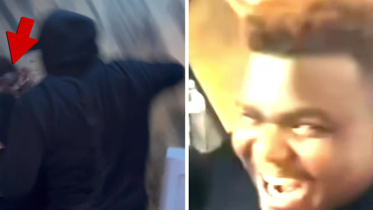 Tekashi 6ix9ine Sends Well-Wishes, Guy Who Punched Him Gets Sucker Punched