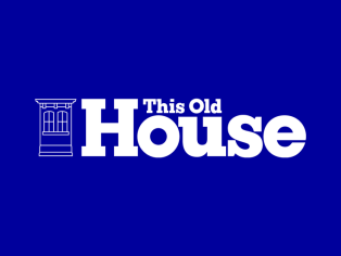 TV Listings - This Old House
