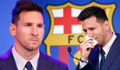 Lionel Messi agrees two-year deal with new club after Barcelona departure - Extra.ie