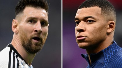 Finale Mondial-2022 : Mbappé - Messi, un duel pour les livres d’histoire