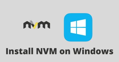 download nvm for windows