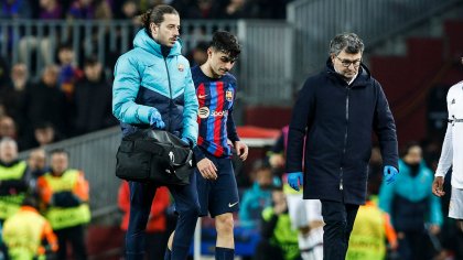 FC Barcelona Injury News: Pedri Will Miss El Clasico And Further Three To Four Weeks