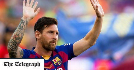 Lionel Messi would cost Manchester City £500m to complete biggest signing in football history as Barcelona refuse to budge
