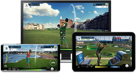 Free Online Golf Game - WGT Golf App