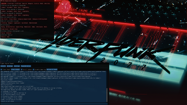 The Edgerunner Bazaar at Cyberpunk 2077 Nexus - Mods and community