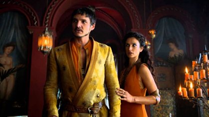 Game of Thrones episode 401 featuring Pedro Pascal - YouTube