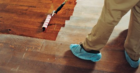 How to Refinish Hardwood Floors the Easy Way - This Old House