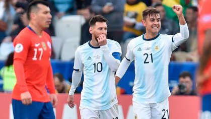 Paulo Dybala reveals how is his relationship with Leo Messi and Cristiano Ronaldo