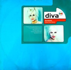Diva â Everybody (Move Your Body) (1996, Vinyl) - Discogs