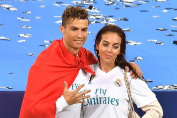 Is Cristiano Ronaldo Married to Georgina Rodríguez? - The Teal Mango