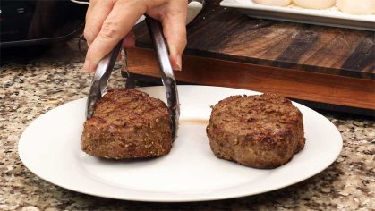 How to Cook the PERFECT Steak in the Ninja Foodi Indoor Grill - The Salted Pepper