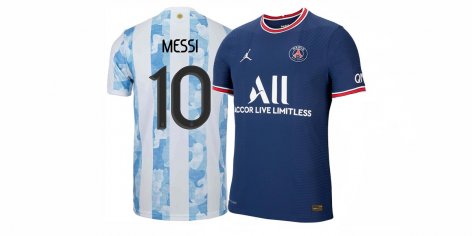Lionel Messi kits and football shirts - FootballKit Eu