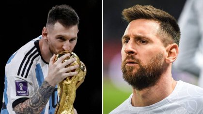Lionel Messi receives 'official bid' to leave PSG and Barcelona legend would earn 'mammoth' salary