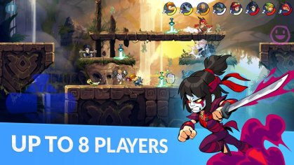 Brawlhalla APK for Android Download