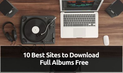 12 Best Sites to Download Full Albums Free in 2022