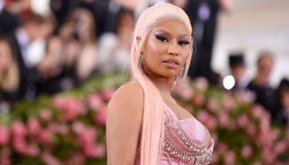 'Coming Soon': Nicki Minaj To Release A Six-Part Documentary