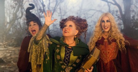 Hocus Pocus 2 Hairstyles, Wigs, and Products Used on Set | POPSUGAR Beauty