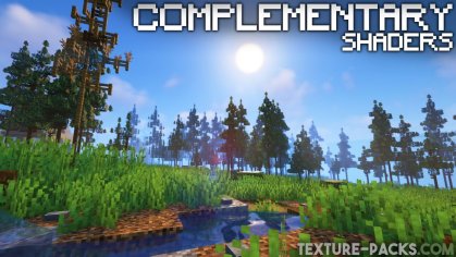 Complementary Shaders 1.19, 1.19.2 → 1.18.2 - Download