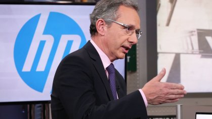 HP Inc. CEO sees signs that commercial PC demand is starting to slow down