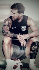 Decoding Messi’s Tattoo and hidden meaning post FIFA 2022 win
